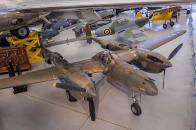 Steven F Udvar-Hazy Center