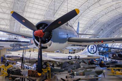 Steven F Udvar-Hazy Center