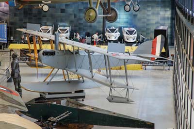 Steven F Udvar-Hazy Center