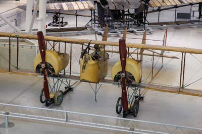Steven F Udvar-Hazy Center