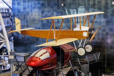 Steven F Udvar-Hazy Center