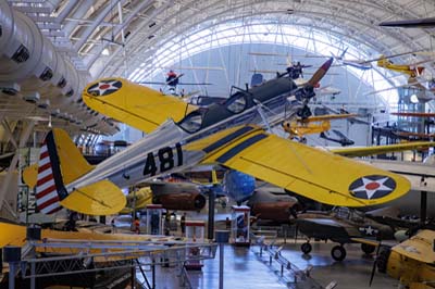 Steven F Udvar-Hazy Center