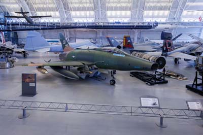 Steven F Udvar-Hazy Center