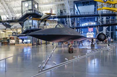 Steven F Udvar-Hazy Center
