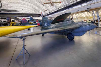 Steven F Udvar-Hazy Center