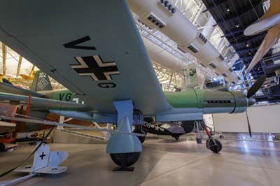 Steven F Udvar-Hazy Center