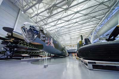Steven F Udvar-Hazy Center