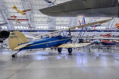 Steven F Udvar-Hazy Center