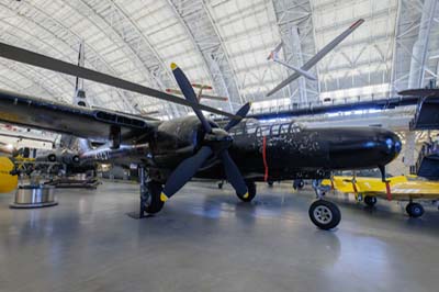 Steven F Udvar-Hazy Center