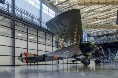 Steven F Udvar-Hazy Center