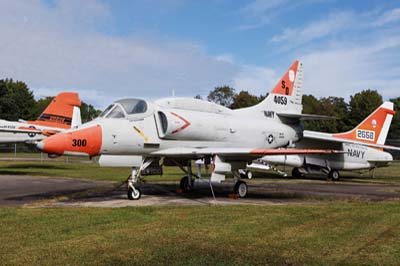 Naval Air Test and Evaluation Museum