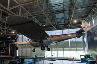 College Park Aviation Museum