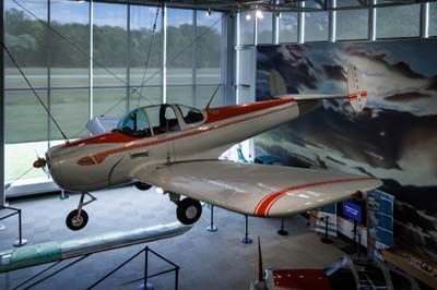 College Park Aviation Museum