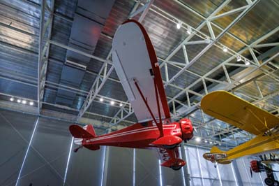 College Park Aviation Museum