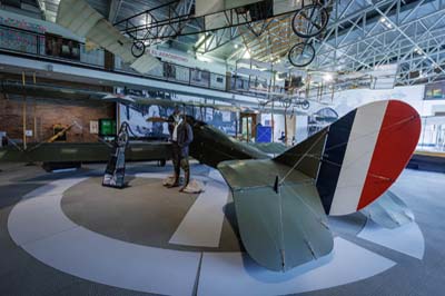 College Park Aviation Museum