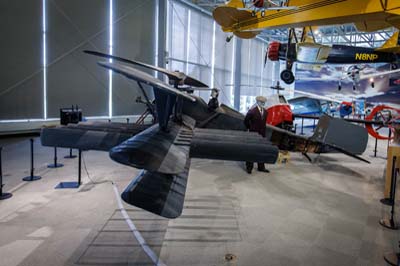 College Park Aviation Museum