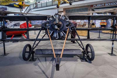 College Park Aviation Museum