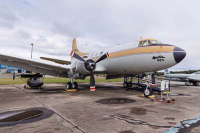 Maryland Aviation Museum