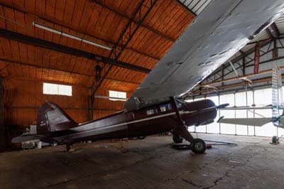 Massey Air Museum