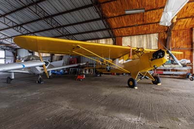 Massey Air Museum