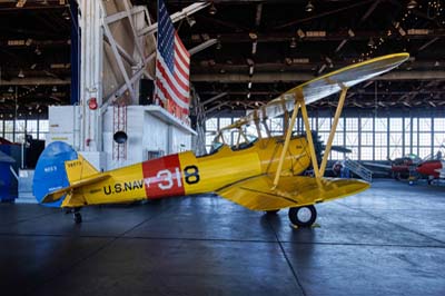 NAS Wildwood Aviation Museum