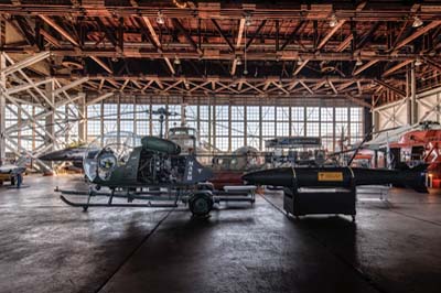 NAS Wildwood Aviation Museum