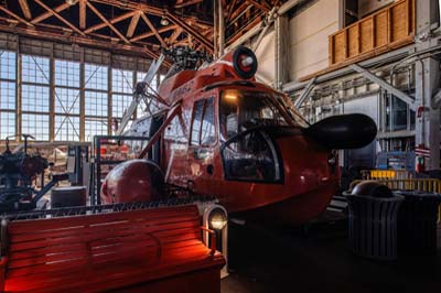 NAS Wildwood Aviation Museum