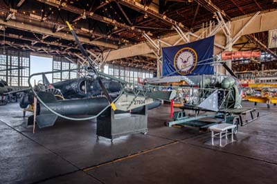 NAS Wildwood Aviation Museum