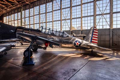 NAS Wildwood Aviation Museum