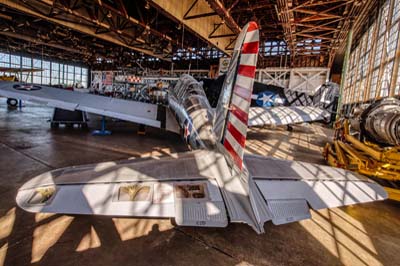 NAS Wildwood Aviation Museum