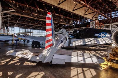 NAS Wildwood Aviation Museum
