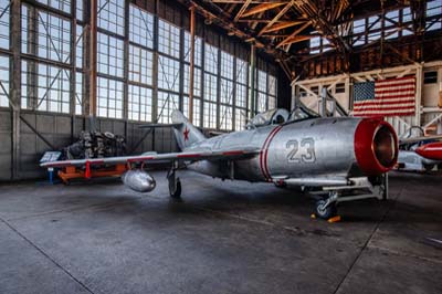 NAS Wildwood Aviation Museum