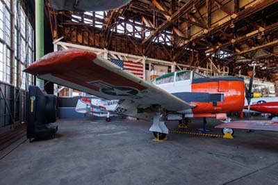 NAS Wildwood Aviation Museum