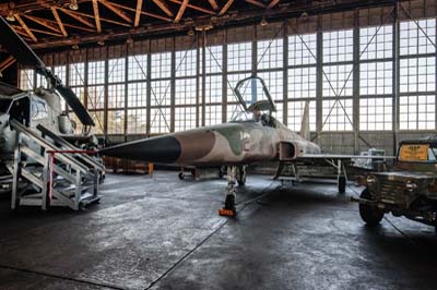 NAS Wildwood Aviation Museum