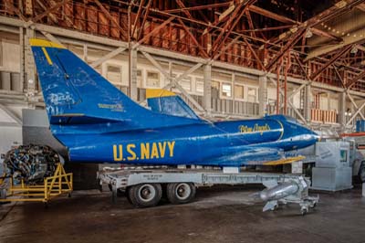 NAS Wildwood Aviation Museum