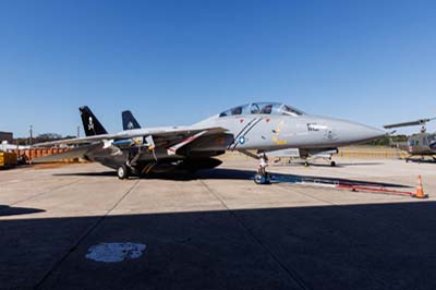 NAS Wildwood Aviation Museum