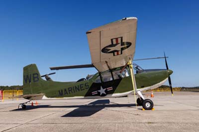 NAS Wildwood Aviation Museum