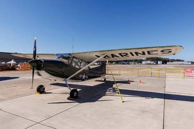 NAS Wildwood Aviation Museum