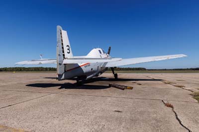 NAS Wildwood Aviation Museum