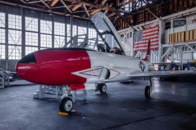 NAS Wildwood Aviation Museum