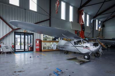 Mid Atlantic Air Museum (MAAM)