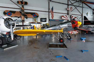 Mid Atlantic Air Museum (MAAM)