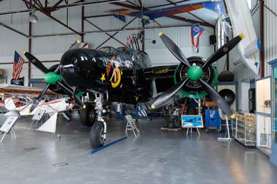 Mid Atlantic Air Museum (MAAM)