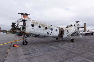 Mid Atlantic Air Museum (MAAM)