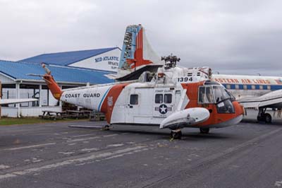 Mid Atlantic Air Museum (MAAM)