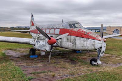 Mid Atlantic Air Museum (MAAM)