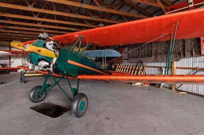 Golden Age Air Museum