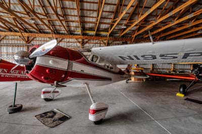 Golden Age Air Museum