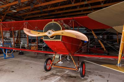 Golden Age Air Museum