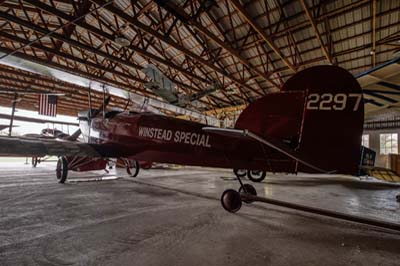 Golden Age Air Museum